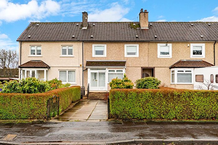 3 Bedroom Villa For Sale In Eastburn Road, Glasgow, G21