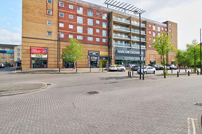 2 Bedroom Flat To Rent In Flat, Mill Court, Edinburgh Gate, Harlow, CM20