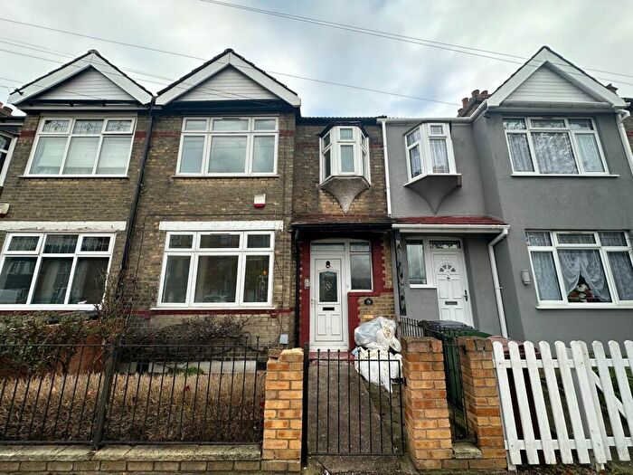 3 Bedroom Terraced House To Rent In Higham Hill Road, E17