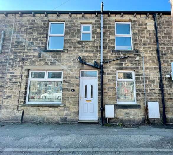 1 Bedroom Apartment To Rent In Elliott Street, Silsden, BD20