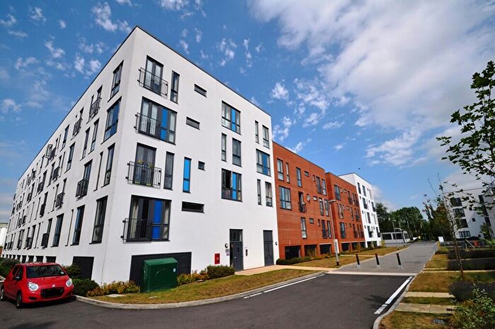 2 Bedroom Apartment To Rent In Salvisberg Court, Welwyn Garden City, AL7