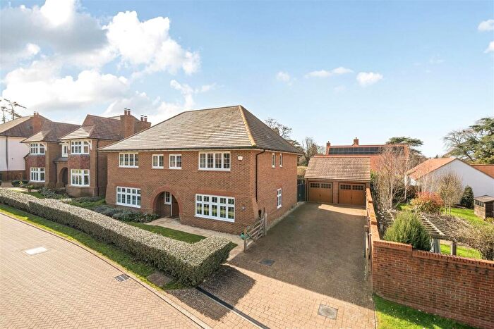 5 Bedroom Detached House For Sale In Sharpe Street, Wood Burcote, Towcester, NN12