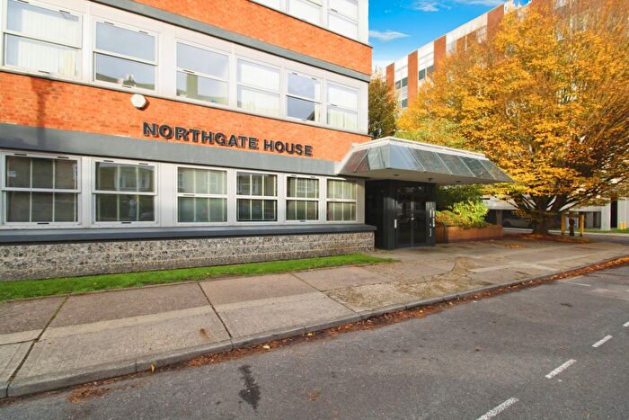 2 Bedroom Flat For Sale In St. Peters Street, Colchester, CO1