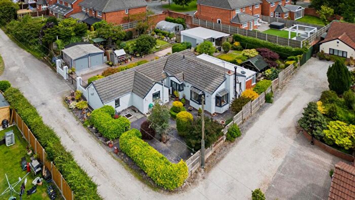 3 Bedroom Detached Bungalow For Sale In Lots & - Building Plot And Bungalow At Bay Tree Cottage, Pentre Lane, Buckley, CH7