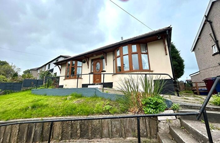 2 Bedroom Detached Bungalow For Sale In Brunshaw Road, Burnley, BB10