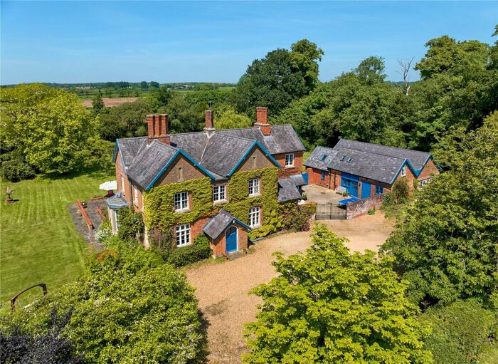 7 Bedroom Detached House For Sale In Chetwode, Bucks, MK18