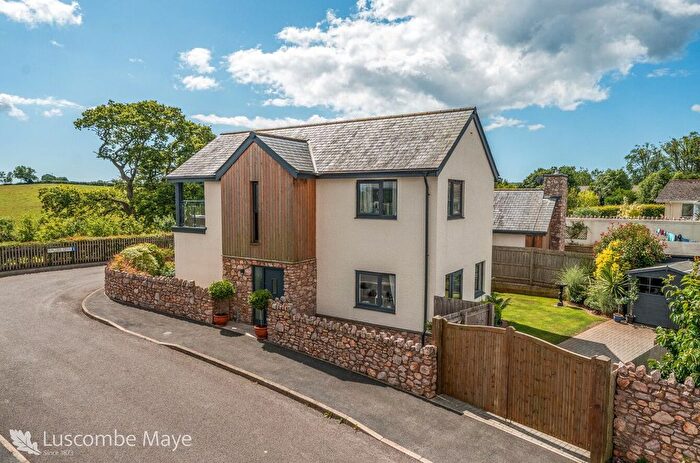 4 Bedroom Detached House For Sale In Higher Well Road, Stoke Gabriel, Totnes, TQ9