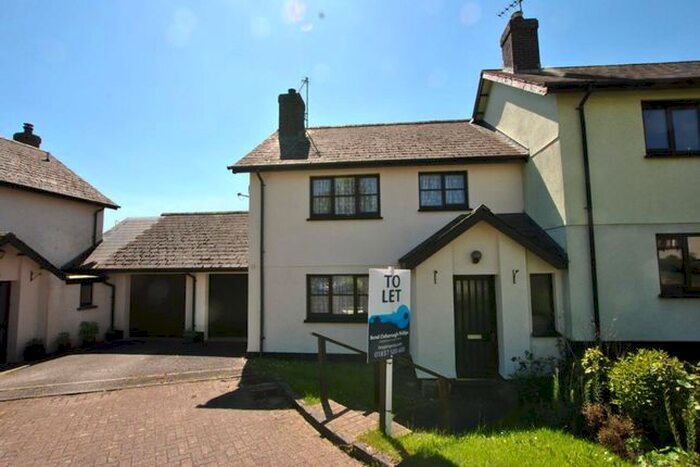 3 Bedroom Detached House To Rent In Reed Meadow, Okehampton, Devon, EX20