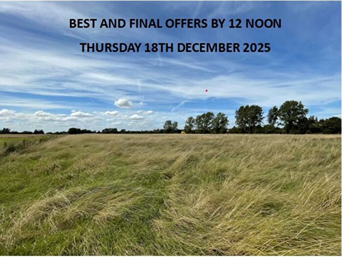 Farm Land For Sale In Land At Dog Drove South, Holbeach Drove, PE12