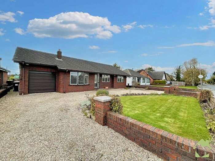 3 Bedroom Detached House For Sale In Marida, Rosslyn Avenue, Preesall, Poulton-le-Fylde, FY6