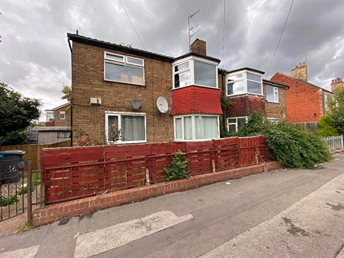 2 Bedroom Property To Rent In Cranbourne Street, Hull, HU3