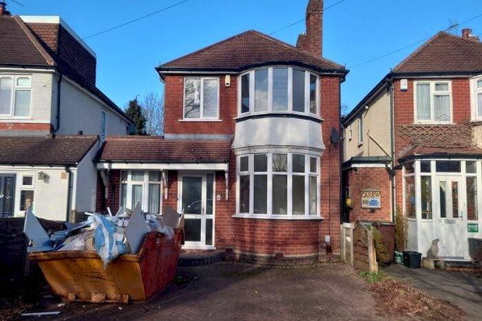 3 Bedroom Property To Rent In Delrene Road, Shirley, Solihull, B90