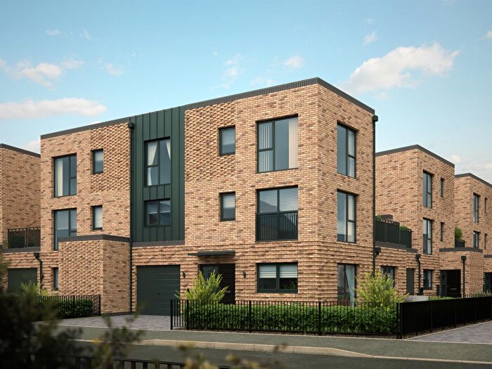 4 Bedroom Semi-Detached House For Sale In Abbey Road, West Bridgford, Nottingham, NG2