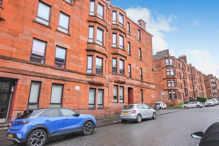 1 Bedroom Flat To Rent In Walter Street, Dennistoun, Glasgow, G31