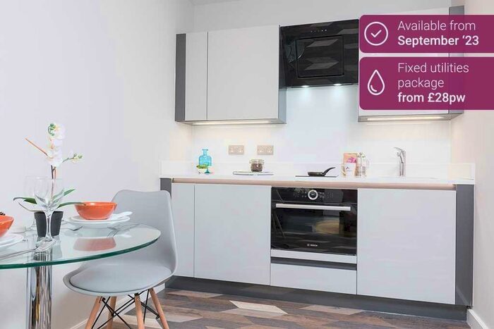 1 Bedroom Apartment To Rent In Salisbury House, Granby Row, Manchester, Greater Manchester, M1