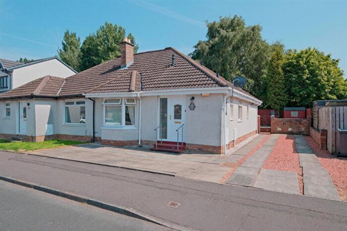 2 Bedroom Bungalow For Sale In Beattock Wynd, Hamilton, ML3
