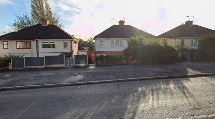 2 Bedroom Semi-Detached House To Rent In Halifax Drive, Leicester, LE4