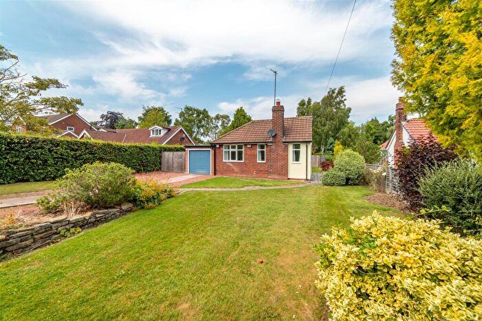 3 Bedroom Detached Bungalow For Sale In Middle Drive, Darras Hall, Ponteland, NE20