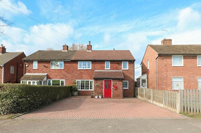 4 Bedroom Semi Detached House For Sale In Slack Lane, Heath, S44