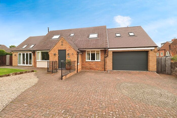 5 Bedroom Detached House For Sale In Victoria Street, Melbourne, Derby, DE73