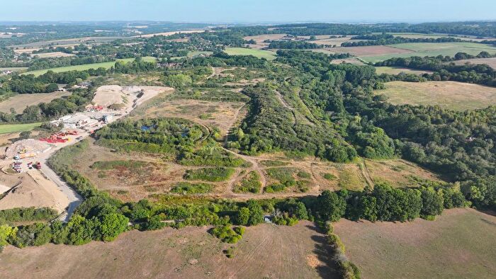 Land For Sale In Bunny Lane, Romsey, SO51