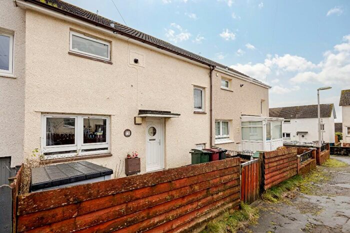 3 Bedroom Terraced House For Sale In Camperdown Court, Helensburgh, Dunbartonshire, G84