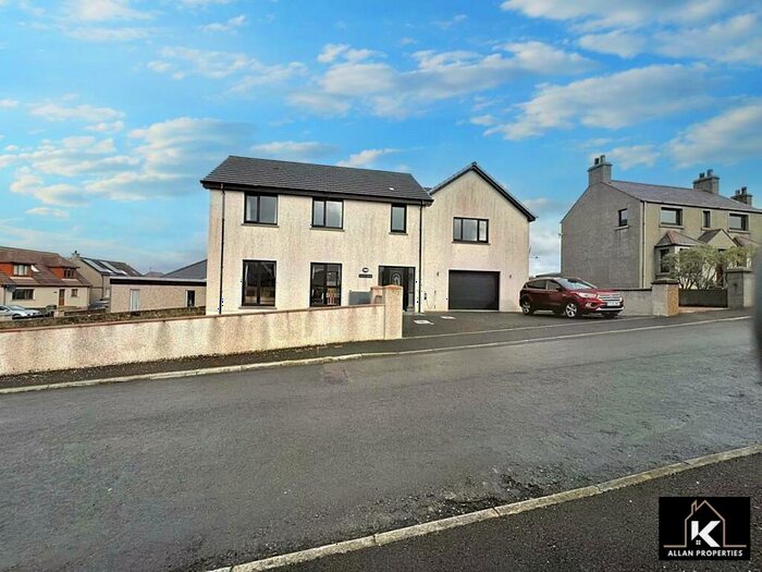 4 Bedroom Detached House For Sale In Inner Oran, Eastquoy Road, Kirkwall, Orkney, KW15