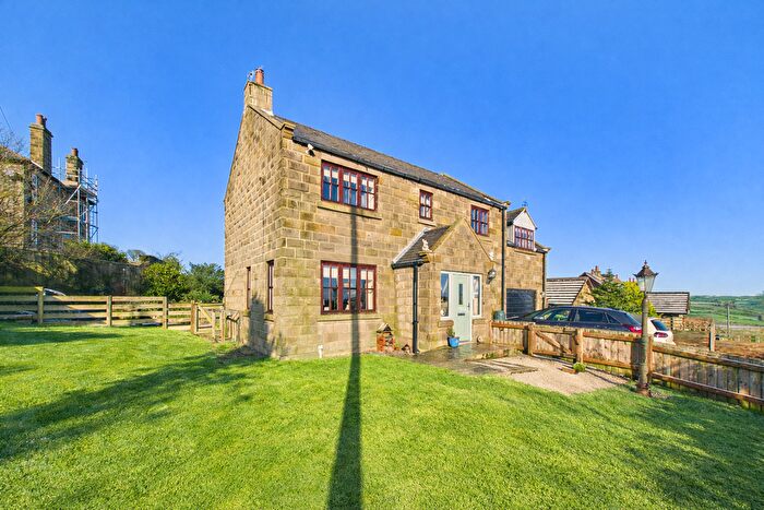 4 Bedroom Detached House For Sale In Windsor Cottage, Glaisdale, YO21