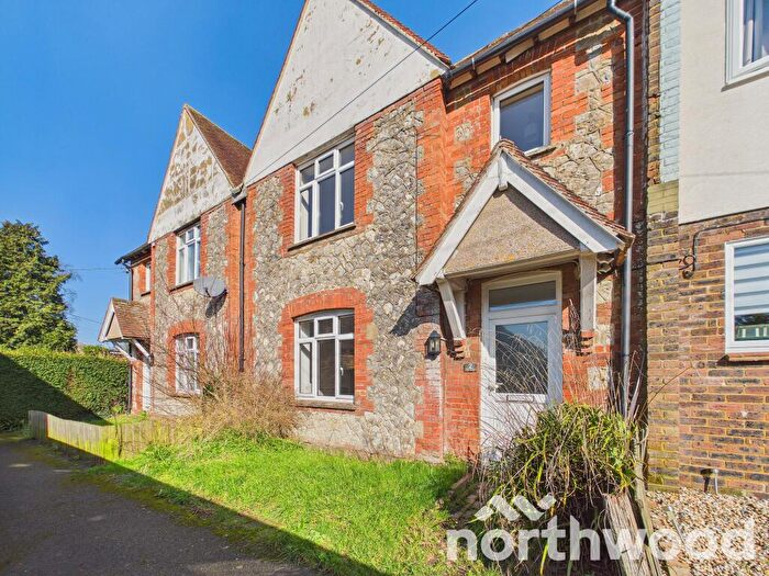 2 Bedroom Terraced House For Sale In The Street, Newington, Folkestone, CT18