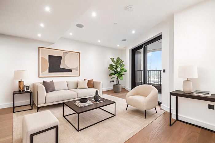 2 Bedroom Flat To Rent In One Linear Place, Nine Elms, SW11