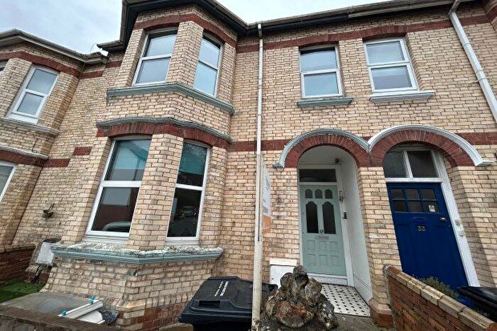 3 Bedroom Property To Rent In Church Road, Newton Abbot, TQ12