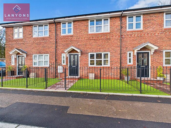 3 Bedroom Terraced House For Sale In Clos YstradFechan, Treorchy, Rhondda Cynon Taff, CF42