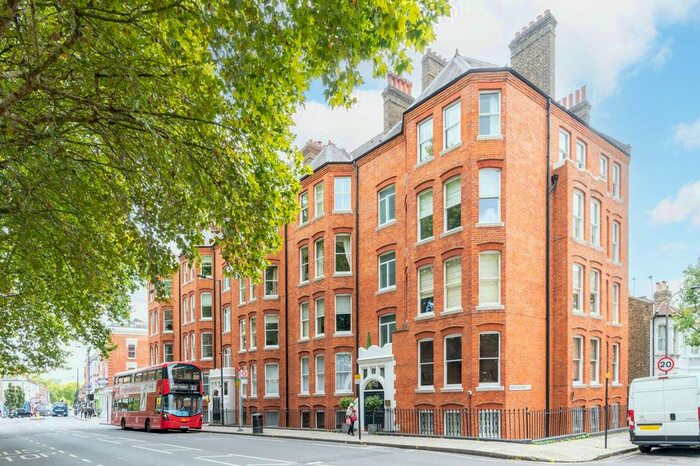 2 Bedroom Flat To Rent In New Kings Road, Parsons Green, London, SW6