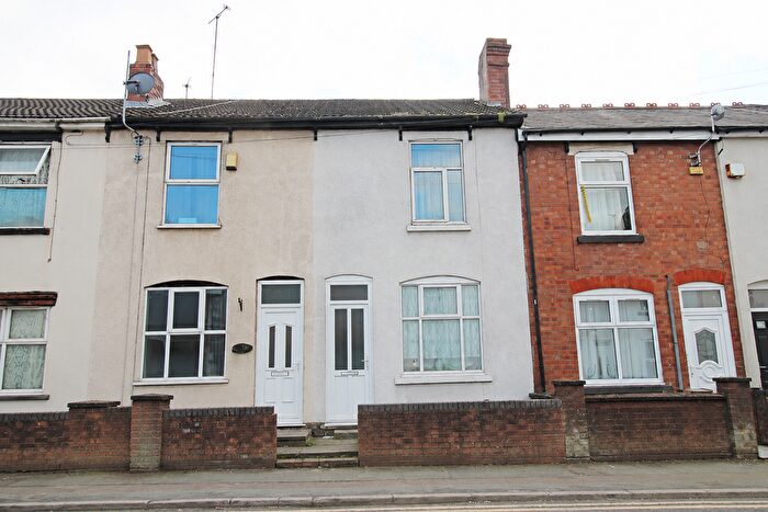 3 Bedroom Terraced House For Sale In Craddock Street, Wolverhampton, WV6