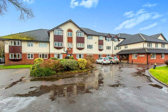 1 Bedroom Apartment For Sale In Sharoe Bay Court, Sharoe Green Lane, Preston, Lancashire, PR2