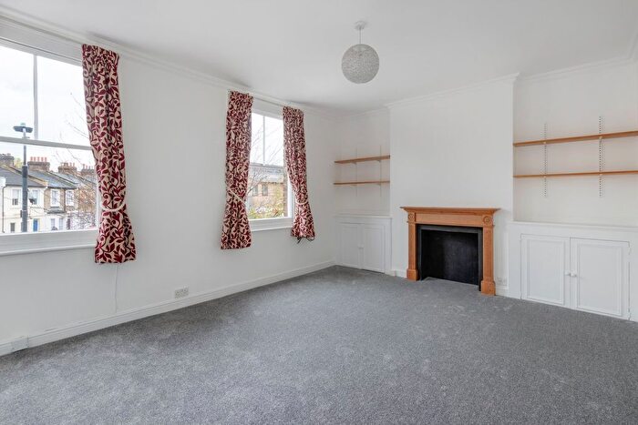 2 Bedroom Maisonette To Rent In Bradmore Park Road, Brackenbury Village, Hammersmith, W6