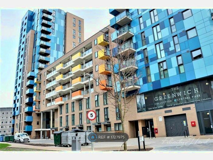 1 Bedroom Flat To Rent In Jubilee Heights, London, SE10