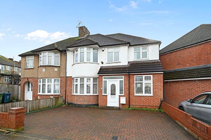 4 Bedroom Semi Detached House For Sale In High Worple, Rayners Lane, HA2