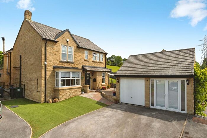 4 Bedroom Detached House For Sale In Thorneycroft Road, East Morton, BD20