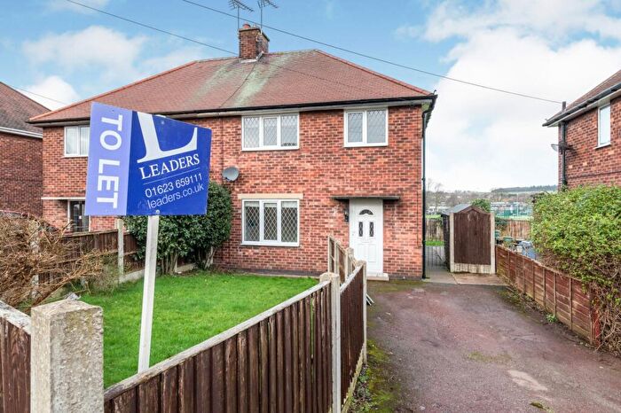 3 Bedroom Semi-Detached House To Rent In Birkland Avenue, Warsop, NG20