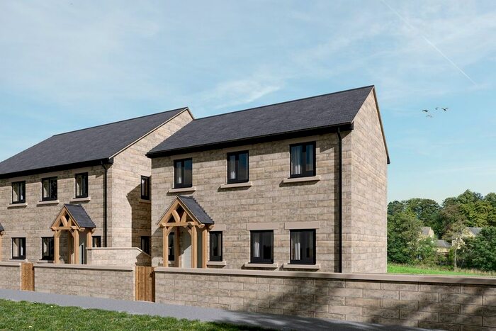 3 Bedroom Detached House For Sale In Mill View, Roughbirchworth Lane, Oxspring, Sheffield, S36