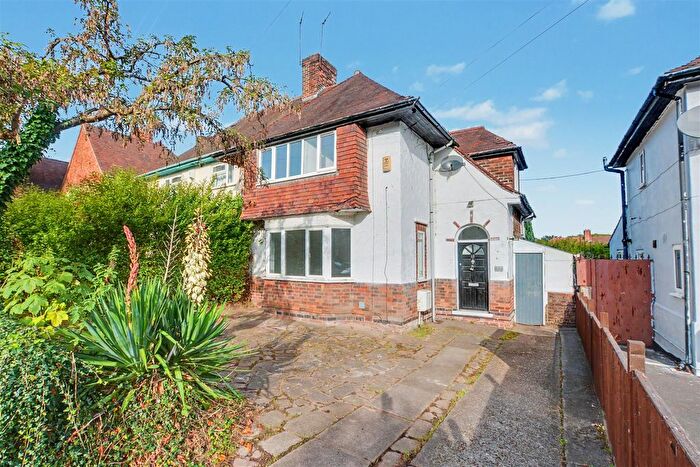 3 Bedroom Semi-Detached House For Sale In Anderson Crescent, Beeston, Nottingham, NG9