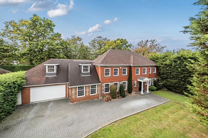 6 Bedroom Detached House For Sale In Ascot, Berkshire, SL5