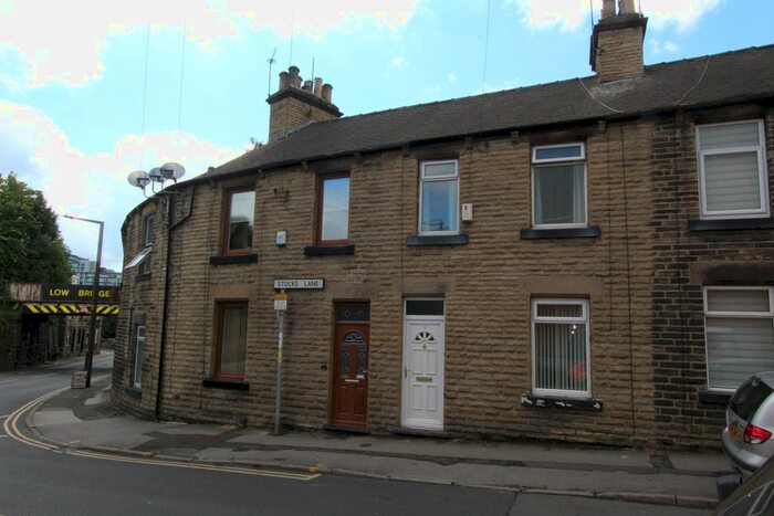 3 Bedroom Terraced House To Rent In Stocks Lane, Barnsley S75