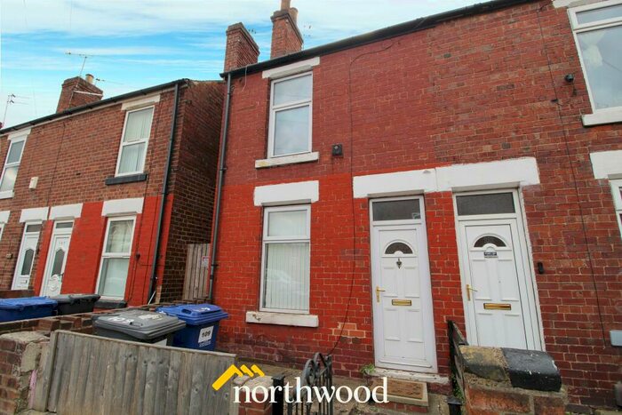 2 Bedroom Terraced House To Rent In St Johns Road, Balby, Doncaster, DN4