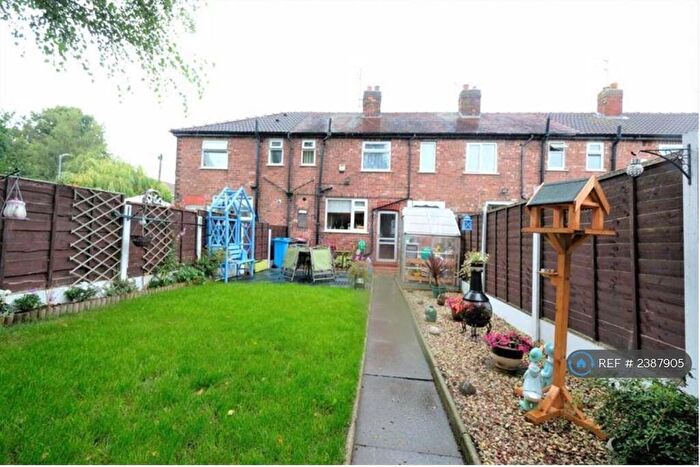 3 Bedroom Terraced House To Rent In Bradburn Street, Eccles, Manchester, M30