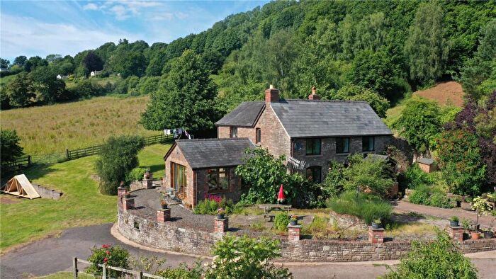 4 Bedroom Detached House For Sale In Llanishen, Chepstow, Monmouthshire, NP16