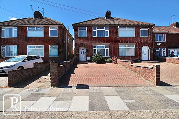 3 Bedroom Semi-Detached House For Sale In Wherstead Road, Ipswich, Suffolk, IP2