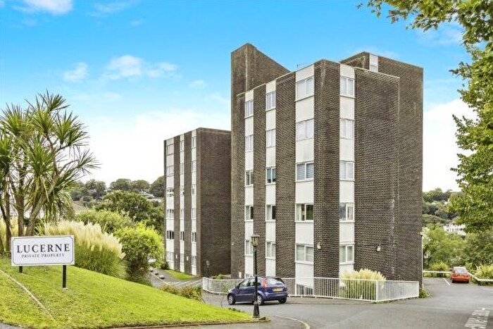 1 Bedroom Flat To Rent In Lower Warberry Road, Torquay, TQ1