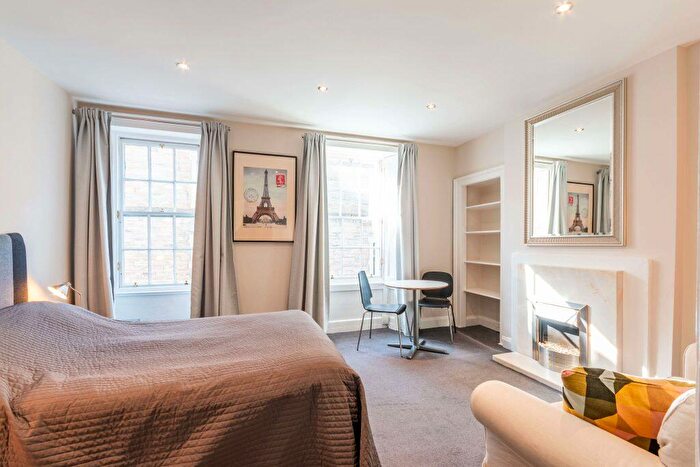 1 Bedroom Flat To Rent In L – Thistle Street, Edinburgh, EH2